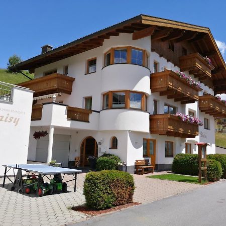 Appartements Daisy Serfaus Buitenkant foto