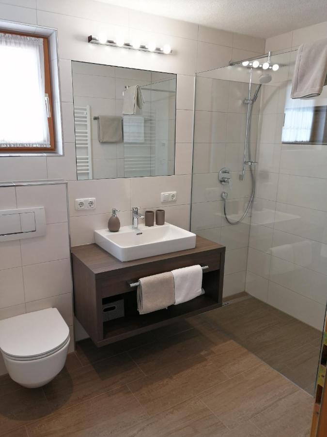 Appartements Daisy Serfaus Buitenkant foto
