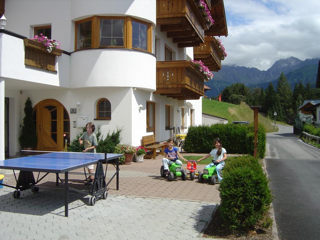 Appartements Daisy Serfaus Buitenkant foto