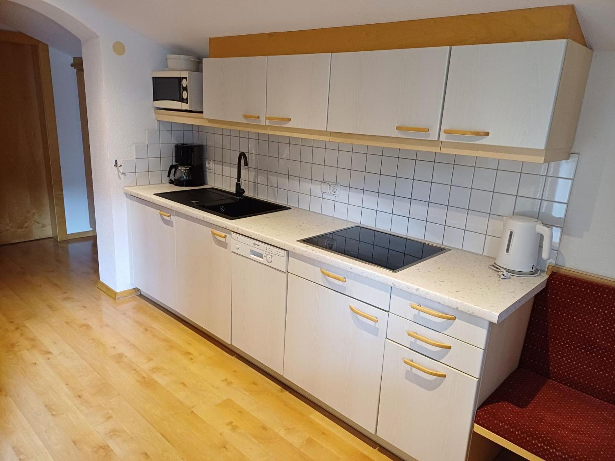 Appartements Daisy Serfaus Buitenkant foto