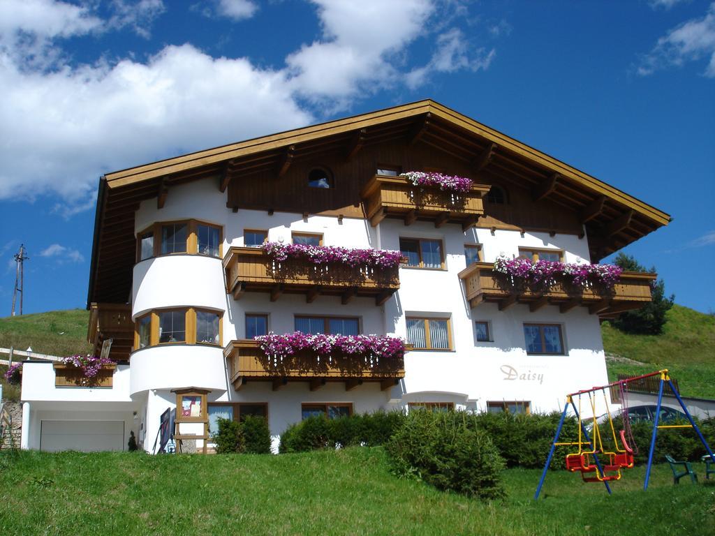 Appartements Daisy Serfaus Buitenkant foto