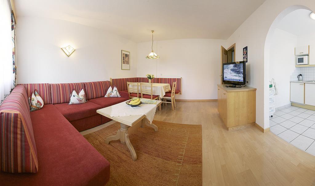 Appartements Daisy Serfaus Buitenkant foto