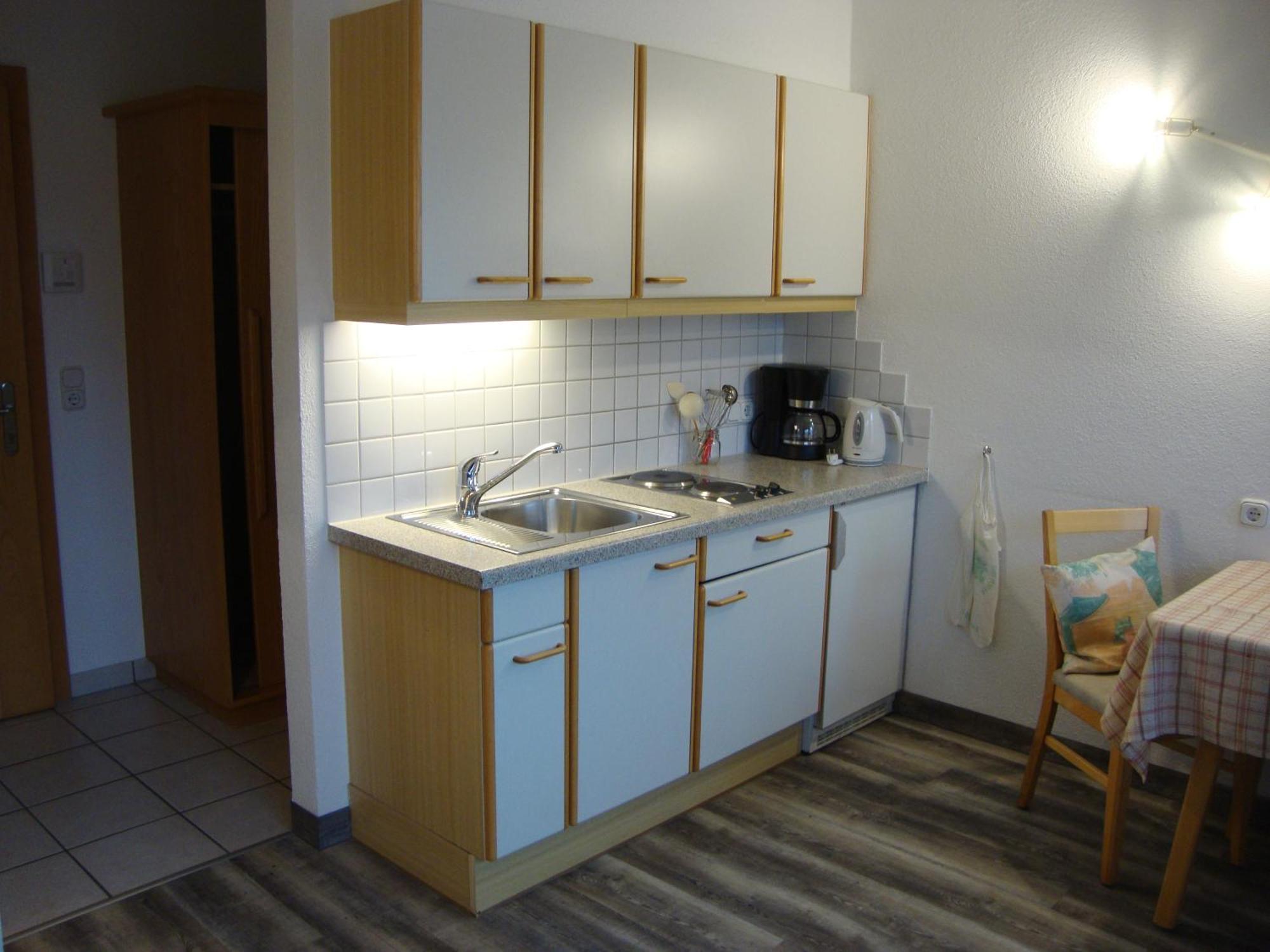 Appartements Daisy Serfaus Buitenkant foto
