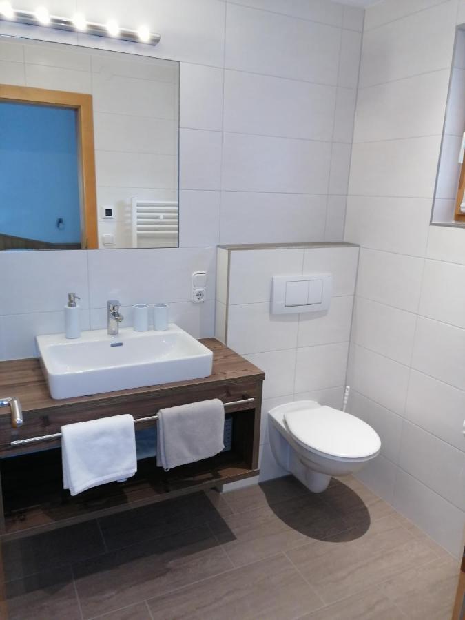 Appartements Daisy Serfaus Buitenkant foto