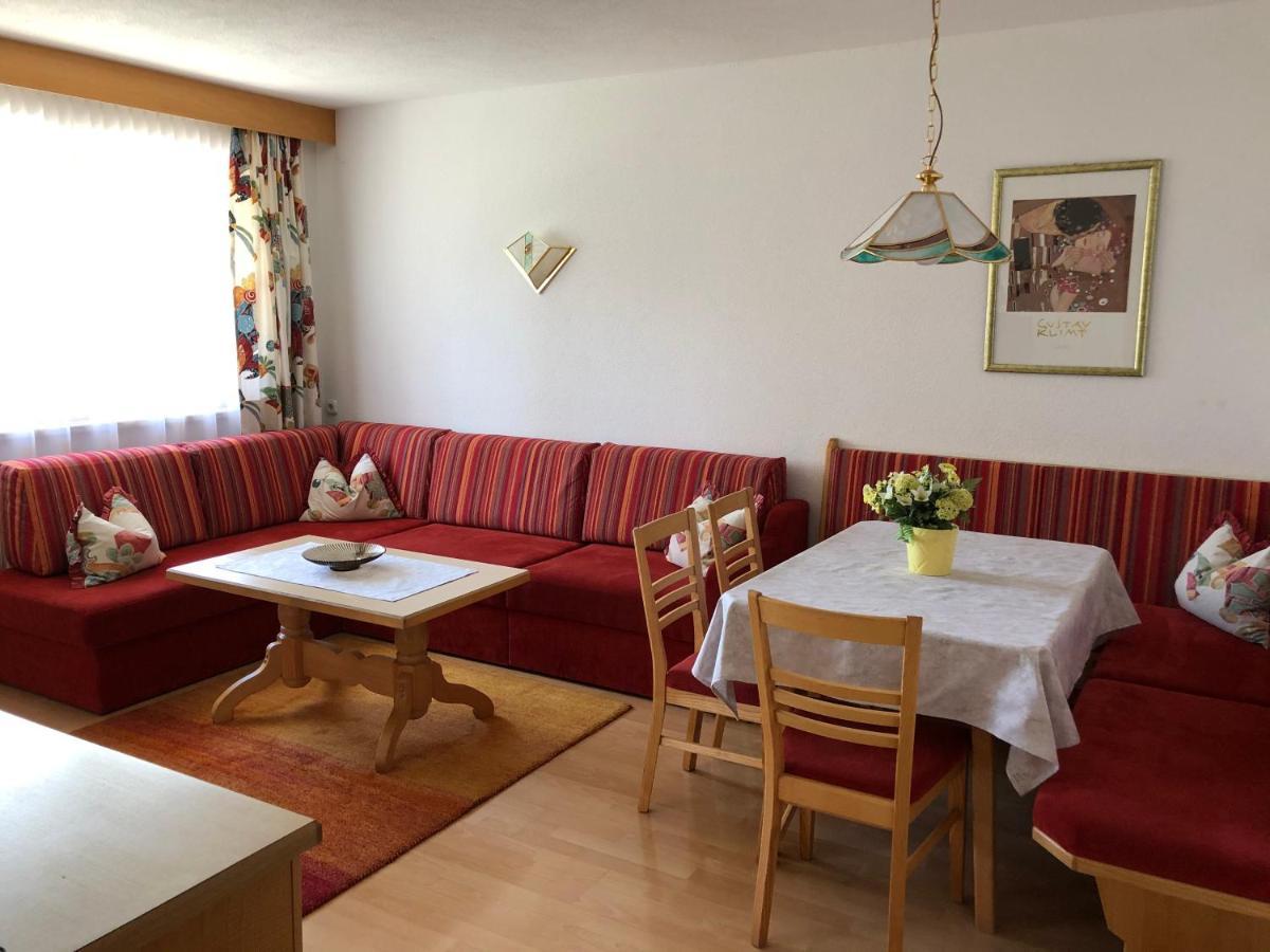 Appartements Daisy Serfaus Buitenkant foto