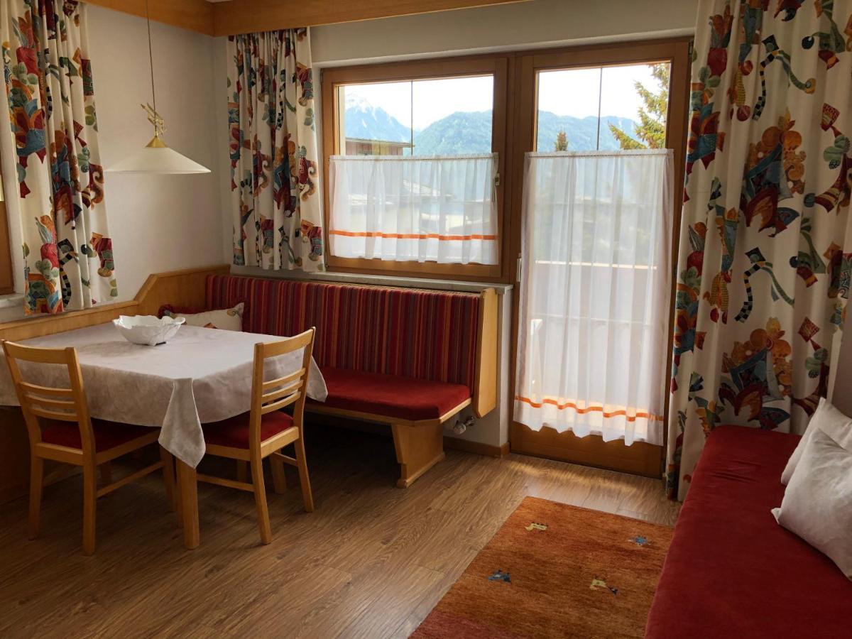 Appartements Daisy Serfaus Buitenkant foto