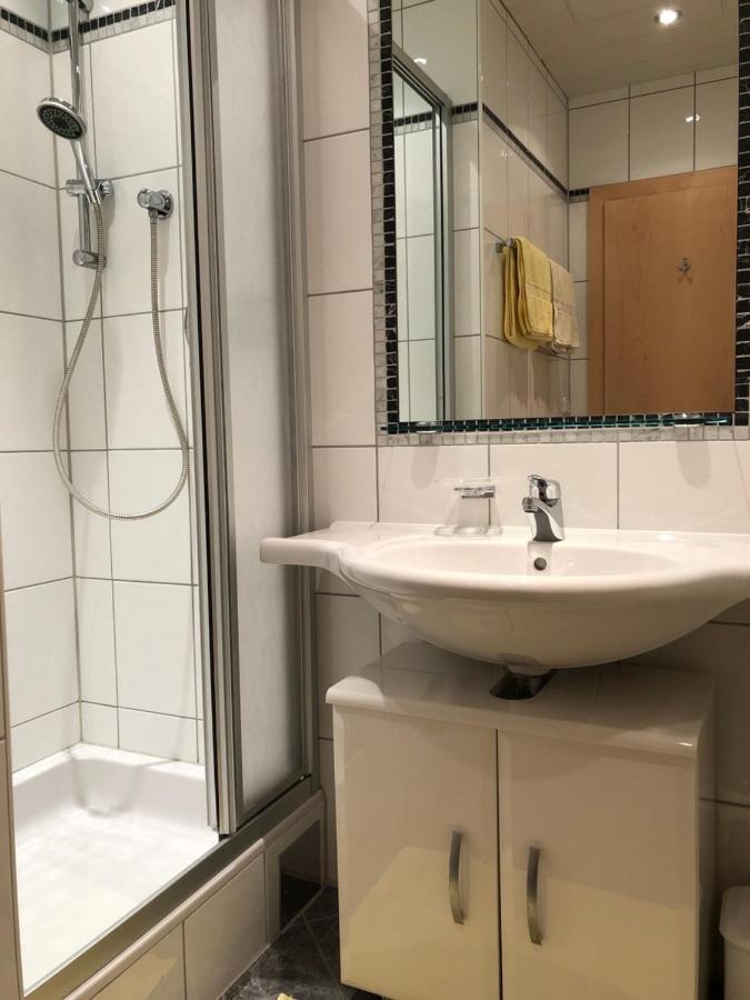 Appartements Daisy Serfaus Buitenkant foto